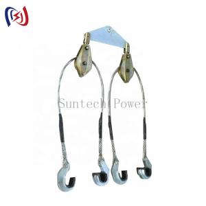 China Three Bundled Conductor Lifter Conductor Stringing Tools wholesale