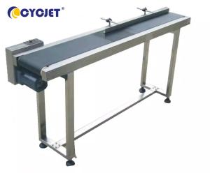 China Small Food Packaging Conveyor Belt 2m Length Adjustable Height Conveyor Belt wholesale
