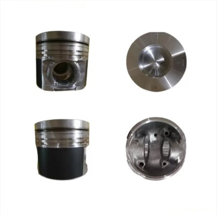 TEM 4HK1 Diesel Engine Piston Kit 700P 4HK1T 8-97602-800-0 Piston For Isuzu 8976028000