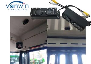 China SD Card Automatic Passenger Counting System wholesale