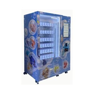 China 270-540 Capacity Self Service Vending Machines For Improved Business Efficiency wholesale