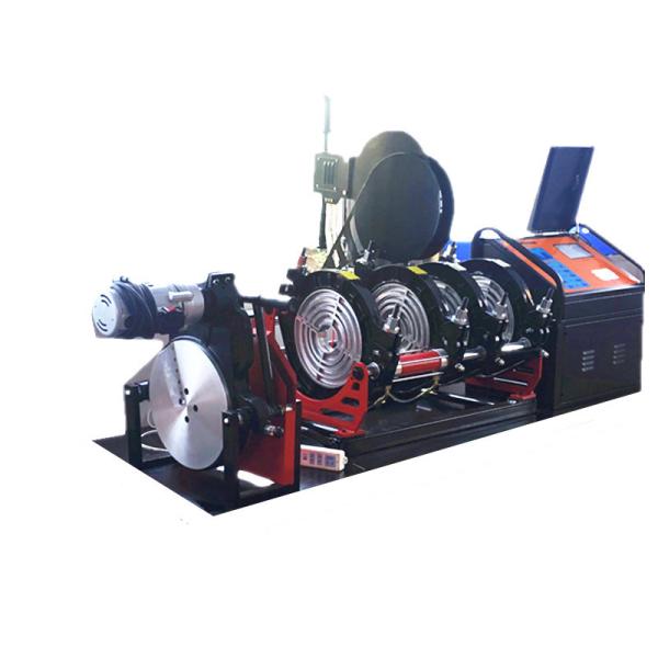 Quality Cnc Hope Hdpe Butt Fusion Welding Machine Automatic for sale