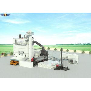 Buy cheap Road Construction LB4000 Asphalt Concrete Plant Expressway from wholesalers