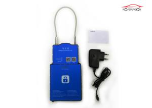 China Robust Waterproof Remote Control Padlock Keyless GNS Customs Cargo Management wholesale