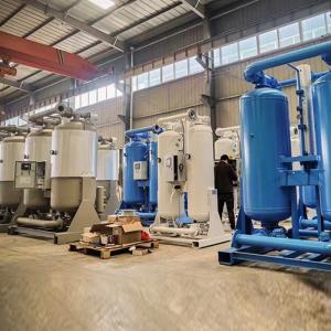 Heatless Regenerative Desiccant Air Dryer For Compressor Adsorb Micro