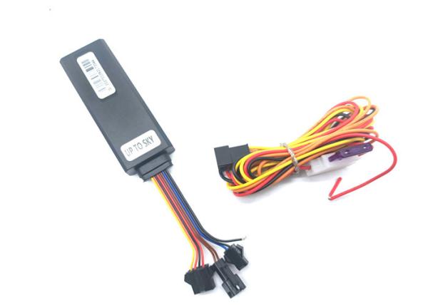 Quality MTK6261 GPRS 30mA GSM Car GPS Tracker Real Time Car Navigation Tracker for sale