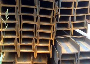 Jis G3101 SS400 100x50 Wide Flange Galvanized Steel Structure Building W6x7
