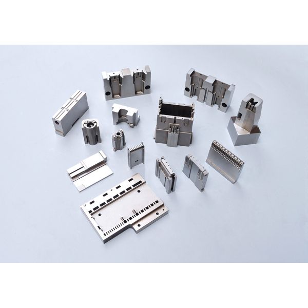 ASSAB STAVAX Medical Injection Molding Parts Mirro Polishing 54 HRC