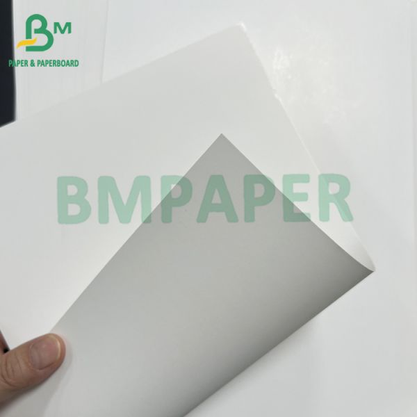 35 Inch Good Printing Effect Smooth 12pt 18pt White SBS Board