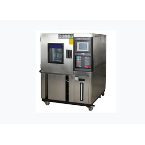 China Programmable Constant Temperature And Humidity Test Chamber 150l Stainless Steel wholesale