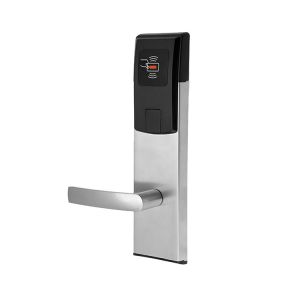China Key Split Smart Card Remote Entry Door Locks , Digital Front Door Lock Durable wholesale