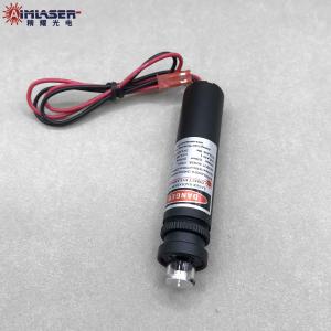 China 650nm 50mW Red Line Laser Projector 360 Degree For Pipeline Defect Detection wholesale