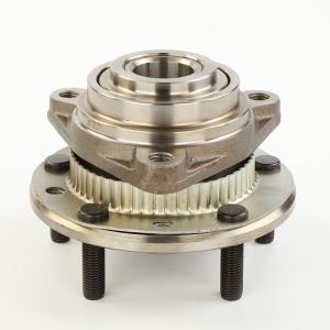 China Bearing Steel Auto Wheel Hub Bearing Spherical Non-Aligning Bearings for Auto Parts wholesale