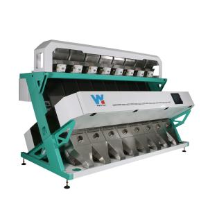 China 8 Chutes 512 Channels Rice Wheat Wenyao Color Sorter Sorting Machine wholesale