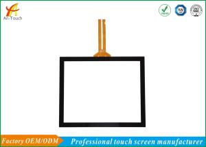 China Fast Response Capacitive Touch Panel 19'' Easy And Excellent Touch wholesale