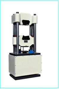 China Computer Control Hydraulic Universal Testing Machine Tensile Testing wholesale