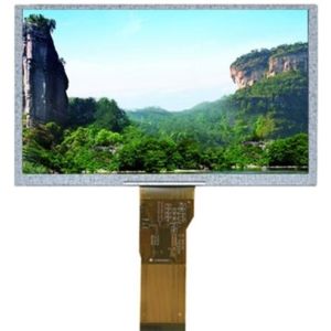 Full Viewing Angle 5.46 Inch IPS TFT LCD TFT Display 1080*1920 With MIPI