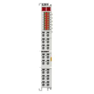 China BECKHOFF EL2819 EtherCAT 16-Channel Digital Output Module wholesale