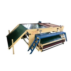 China Carding Cross Lapper Machine Nonwoven Polyester Fiber wholesale