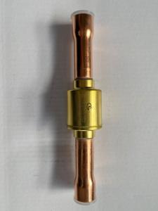 China Inserted Welding Low Temperature Check Valve In Refrigeration System Unit DN4～DN100 wholesale