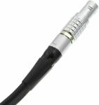 Alvin's Cables TIME Code Input Output Cable for Sound Devices XL LB2 5 Pin Male