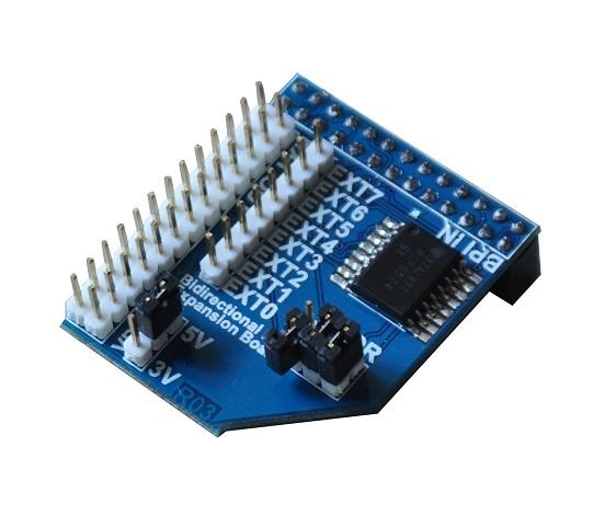 Quality Banana pi I2C GPIO extend board for sale