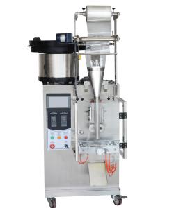 CE Hardware Screw Counting Packing Machine Nuts Bolts Counting And Packaging Machine