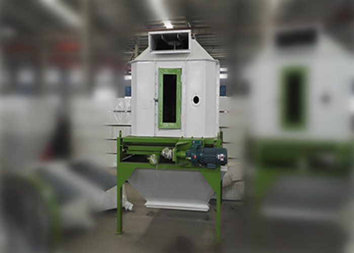 China Low Residue Counterflow Cooler Feed Pellet With High Temperature / Moisture wholesale