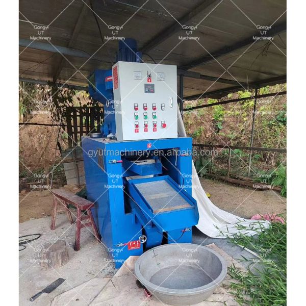 Copper Wire Recycling Machine C03 Function Scrap Copper Cable Crusher and Separator