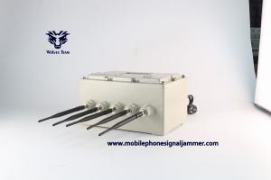 China Indoor 55W   Mobile phone WIFI UHF VHF GPS Jammer wholesale