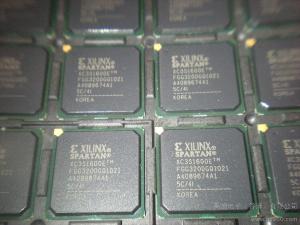 China Programmable IC Chip XC3S1200E-5FGG320C- xilinx - Spartan-3E FPGA Family wholesale
