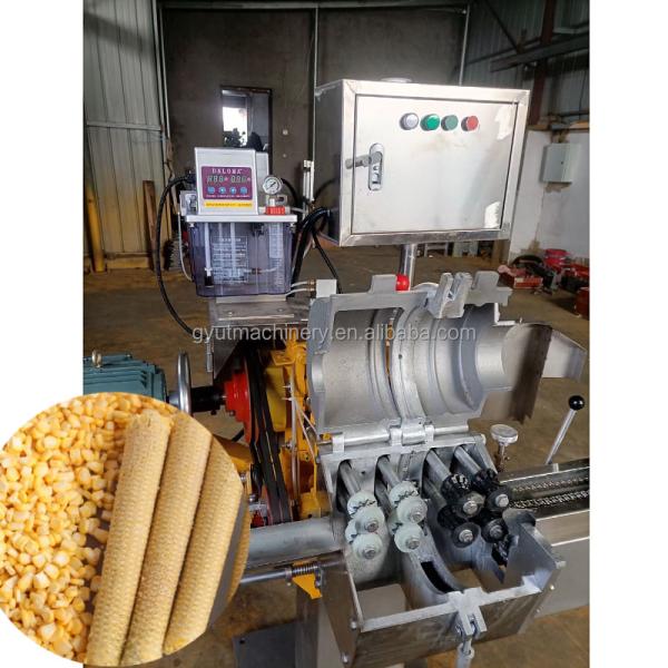 Quality Conveyor-Based Black Corn Thresher Machine for Smooth Sweet Corn Peeling Results for sale