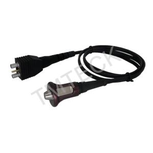 Equal Olympus Ultrasonic Probes Thickness Portable Ultrasound Probe D792