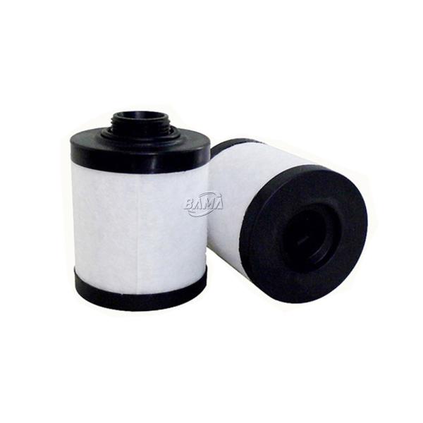 Quality 731400-0000 Oil Mist Separation Filter for Rietschle Vacuum Pump Sintered Design OEM for sale