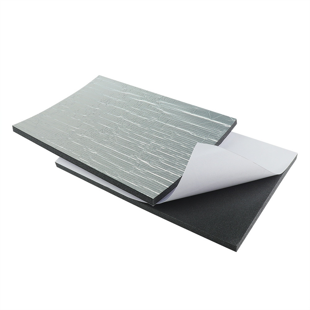 Custom Thickness Cross Linked Polyethylene Foam , Fire Retardant Foam Cushions