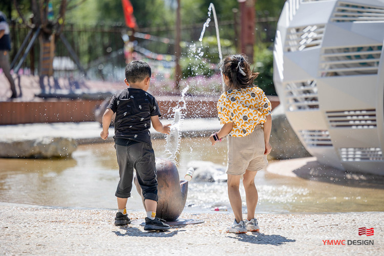 Outdoor Kids Playground Areas Comprehensive Solution Provider for Play and Decoration