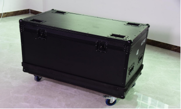 LED display flight case packaging and storage solution