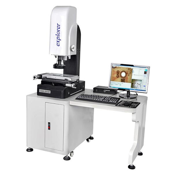 Quality 220V 50HZ 2D Coordinate Measuring Machine Instrument For Electronics for sale