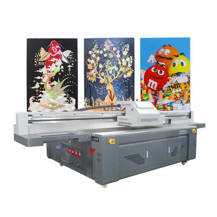 2 Printhead Large Format UV Printer Ultimate Solution For Film Post Production