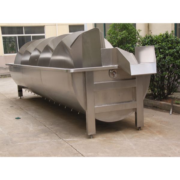 500BPH - 1000BPH Automatic Slaughtering Machine Poultry Chicken Butchering Equipment