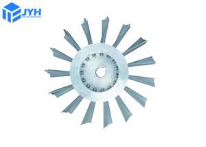 Electroplating Passivation Blackening Precision Parts Manufactured by 5 Axis CNC Machining