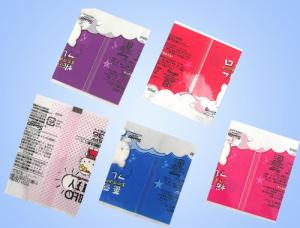 Wrapping Bottle PVC Shrink Label , ISO14000 Heat Shrink Wrapping Plastic