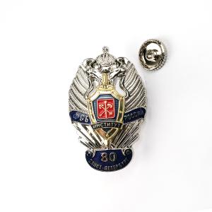 China Custom 3D Pin Badge Cut Out Screw Advanced Manufacturing Skilled Craftsmanship for Recognizing Achievements on sale