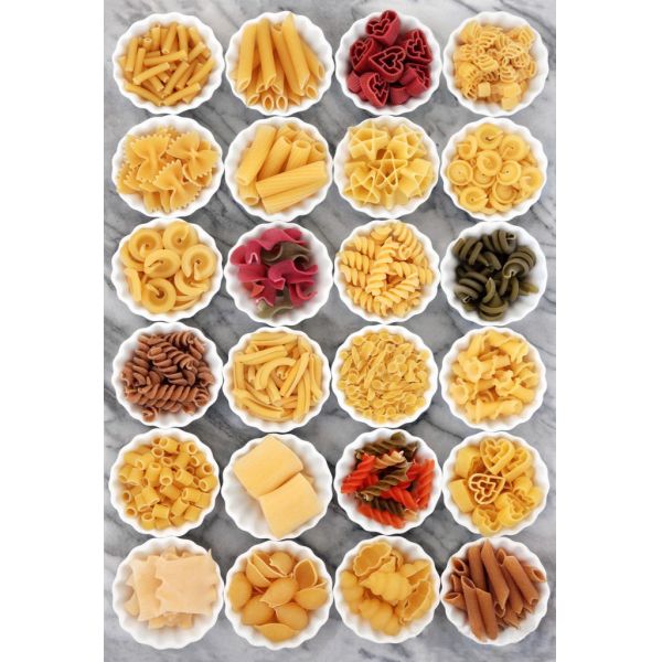 Automatic Electric Industrial Pasta Making Machine 200kg/H