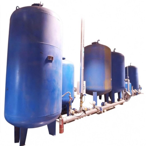 Customized Make Up Water Station Safety For Nuclear Power Plant Cooling Systems