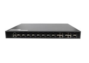 China OS-GT16 GPON OLT 16PON NMS/CLT/Telnet management with 2*10GE uplink port wholesale