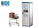 Single Phase , Three Phase AC DC Motor Performance Testing Panel With LCD