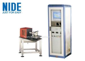 China Single Phase , Three Phase AC DC Motor Performance Testing Panel With LCD wholesale