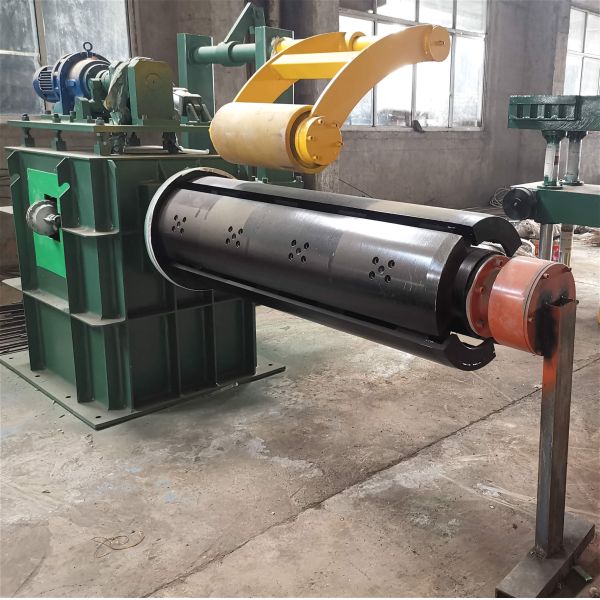 1.5-5mm Steel Coil Slitting Machine