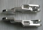 Custom CNC Lathe Machine Components / Aluminum Machining Part Anodizing